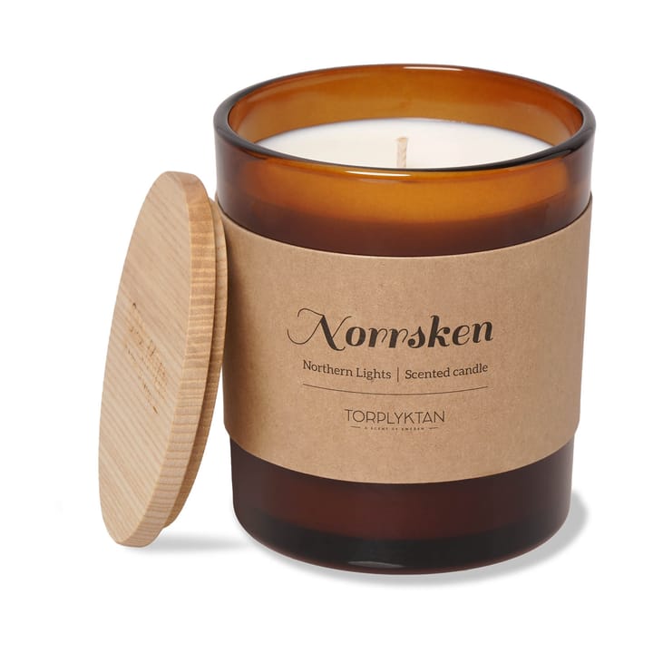 Vela aromática Four seasons 310 g - Norrsken - Torplyktan