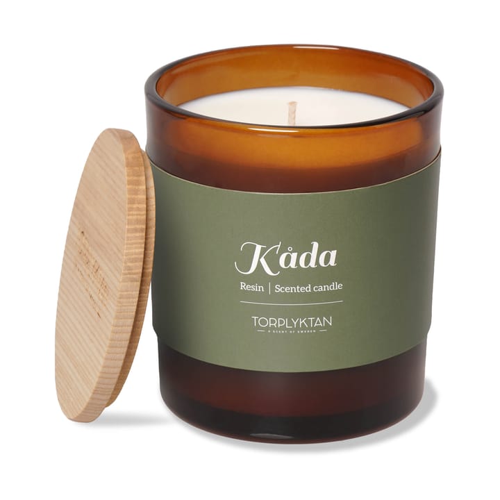 Vela aromática Northern woods 310 g - Kåda - Torplyktan