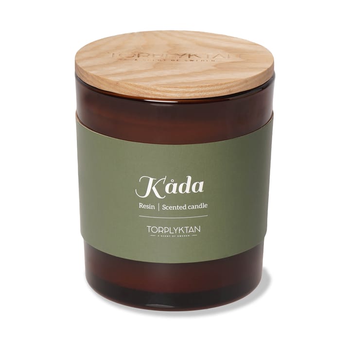 Vela aromática Northern woods 310 g, Kåda Torplyktan