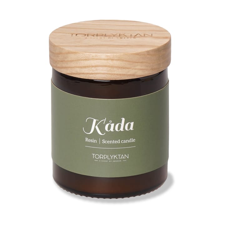 Vela perfumada De fyra årstiderna, Resina Torplyktan