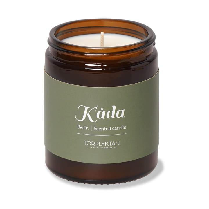 Vela perfumada De fyra årstiderna, Resina Torplyktan