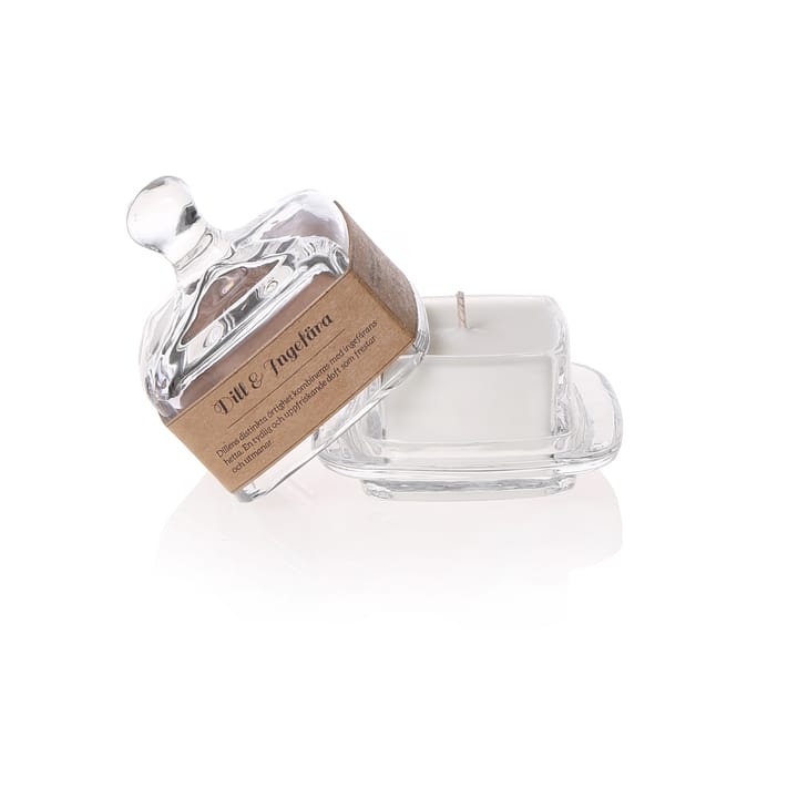 Vela perfumada Kryddskafferiet, Dill & ginger Torplyktan