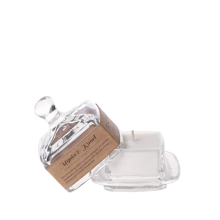 Vela perfumada Kryddskafferiet, Menta y canela Torplyktan