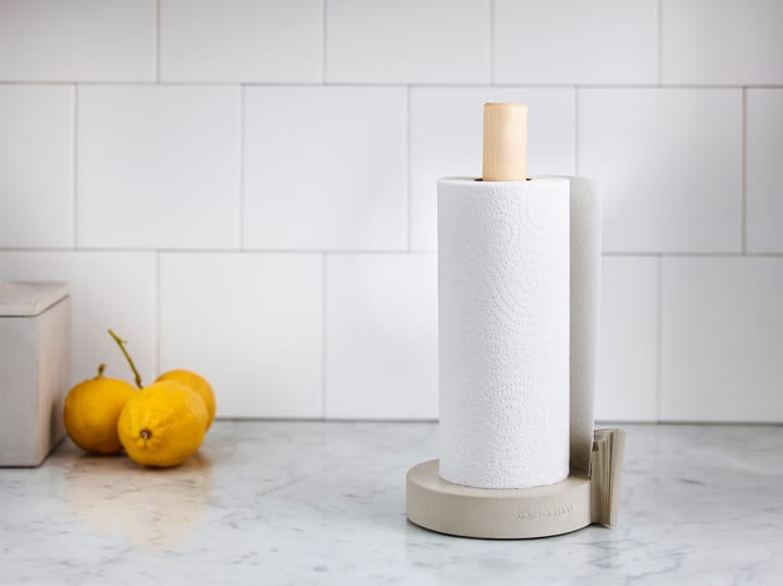 Portarrollos de papel cocina Swing 30 cm, gris Tove Adman