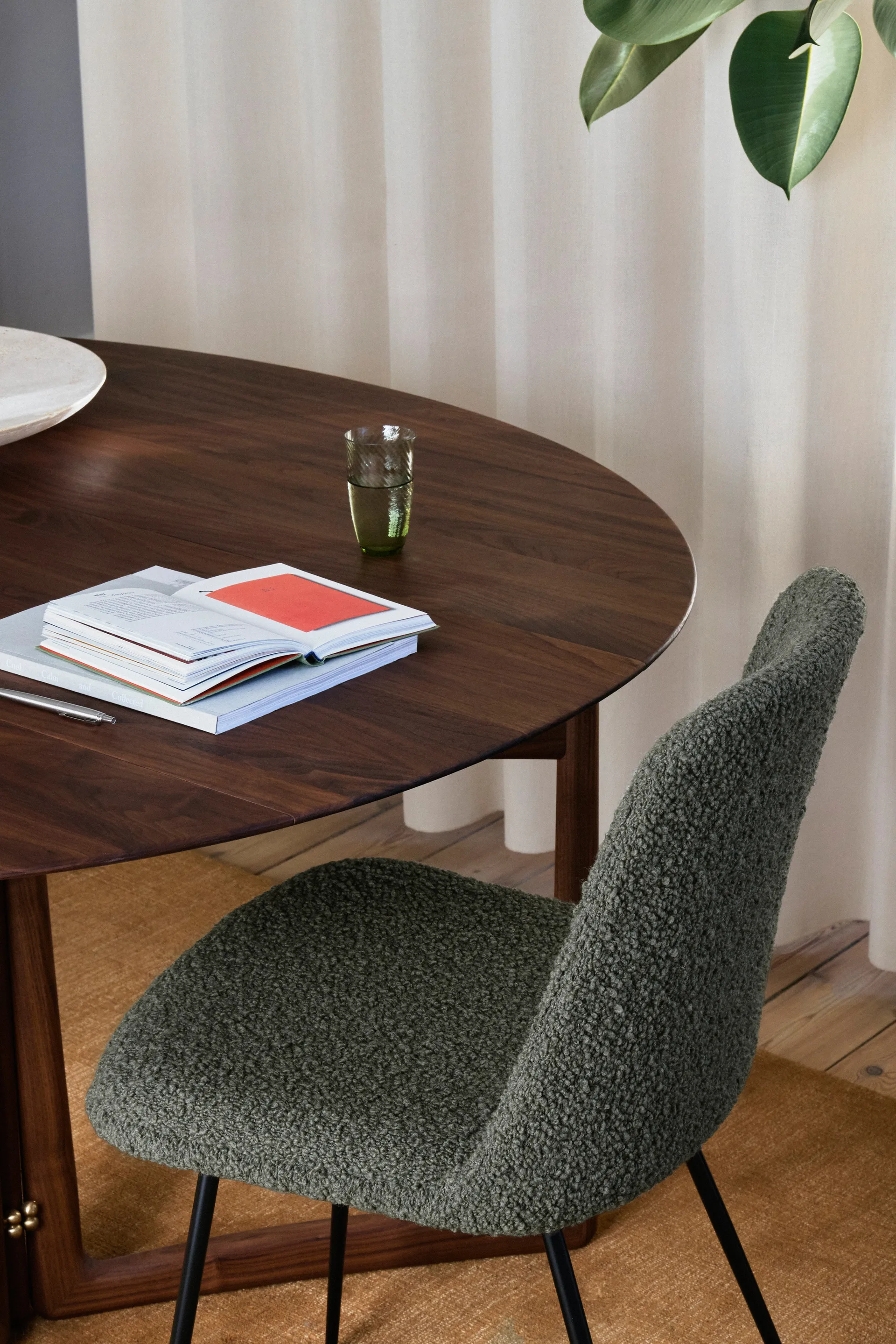 2 Vasos de agua Collect SC60, Moss &Tradition