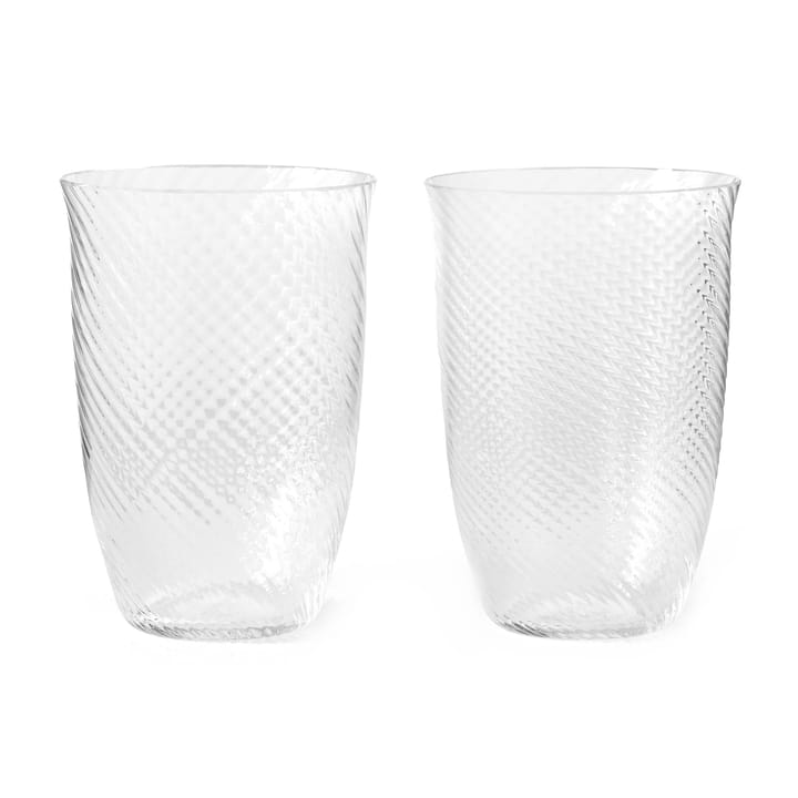 2 Vasos de agua Collect SC61 - transparente - &Tradition
