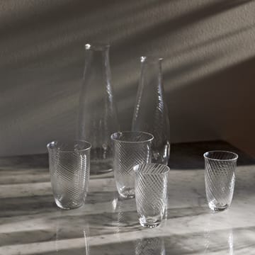 2 Vasos de agua Collect SC61 - transparente - &Tradition