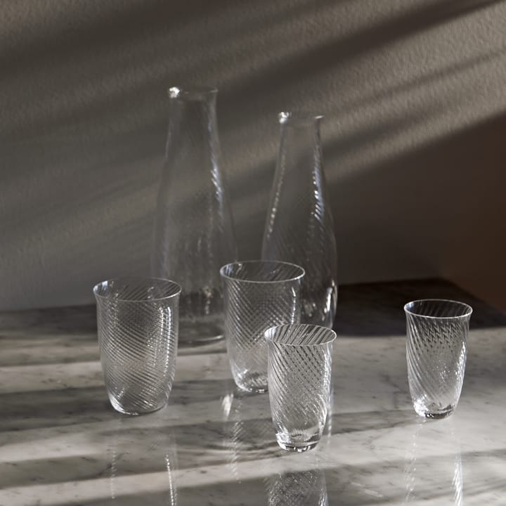 2 Vasos de agua Collect SC61 - transparente - &Tradition