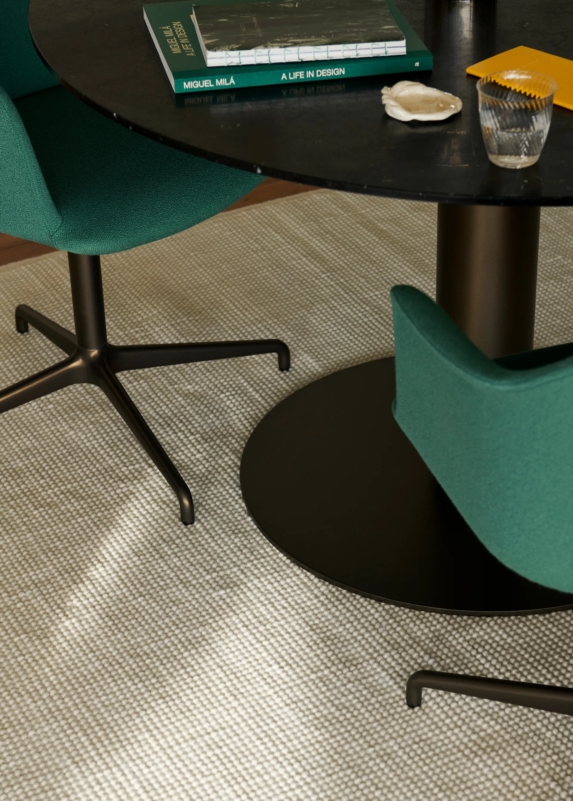 Alfombra Collect SC84 170x240 cm, Milk &Tradition