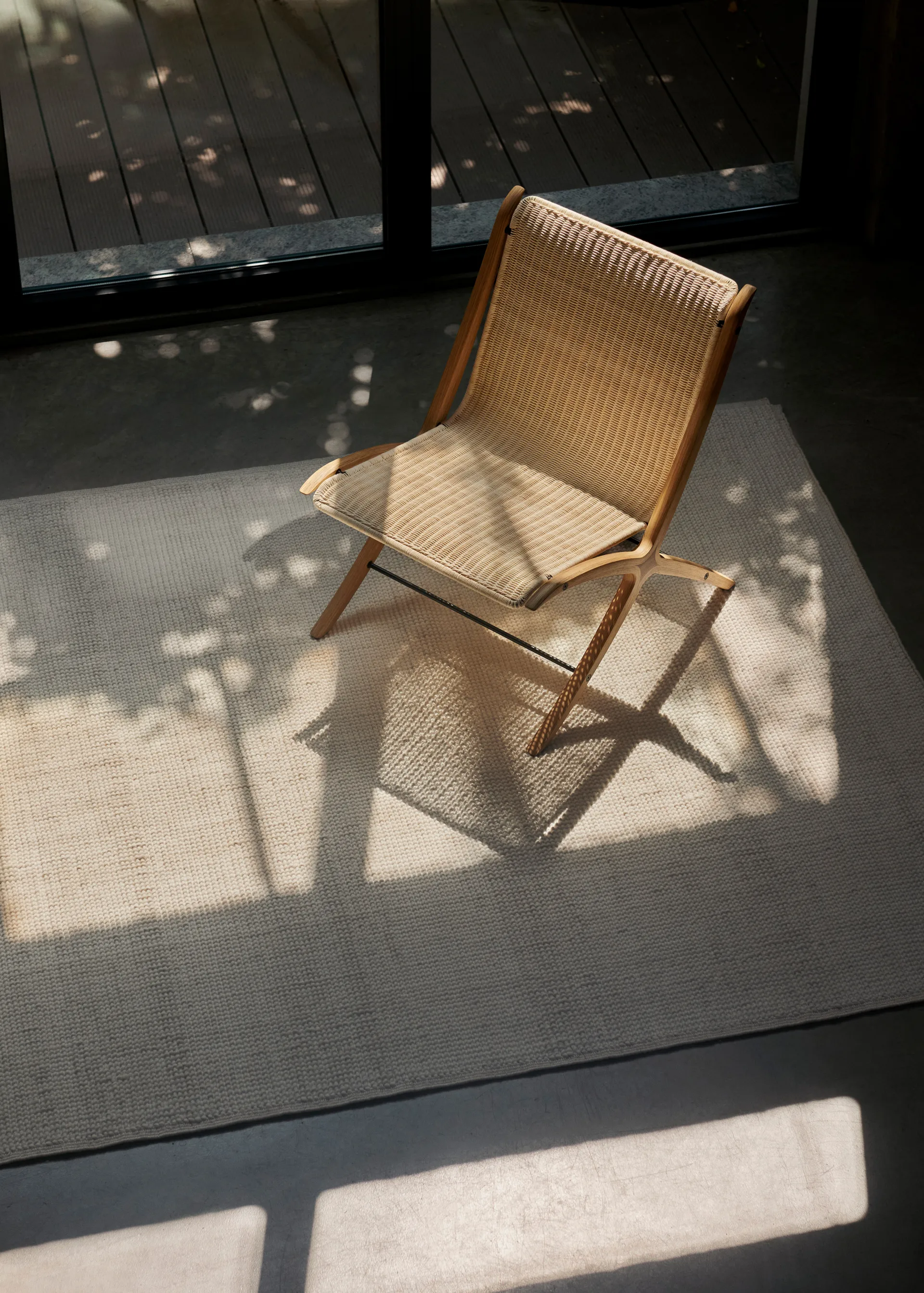 Alfombra Collect SC84 170x240 cm, Milk &Tradition