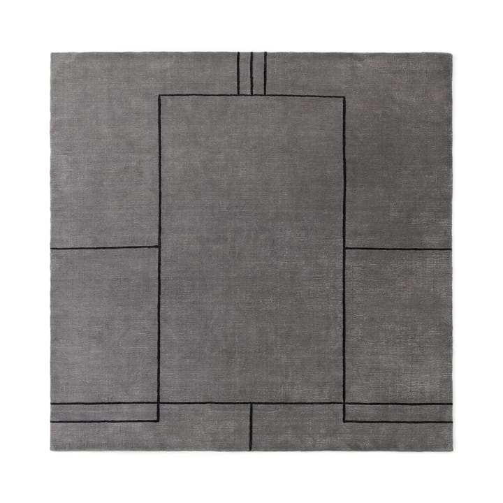 Alfombra Cruise AP11 240x240 cm - Colombo Grey Blue - &Tradition