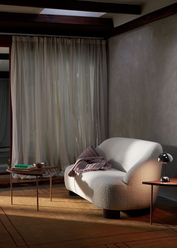 Alfombra Cruise AP12 200x300 cm, Bombay Golden Brown &Tradition