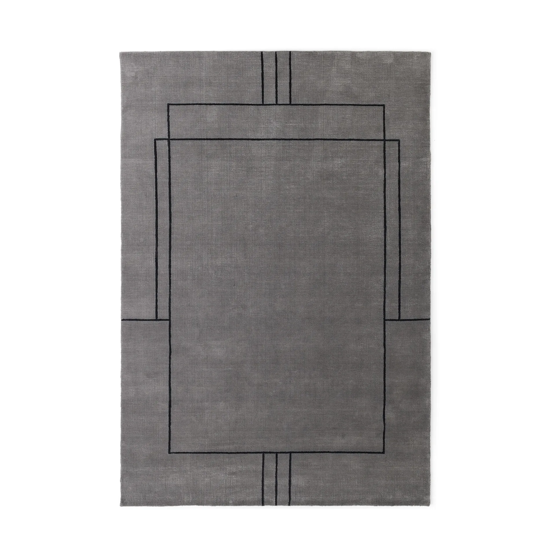 Alfombra Cruise AP12 200x300 cm, Colombo Grey Blue &Tradition