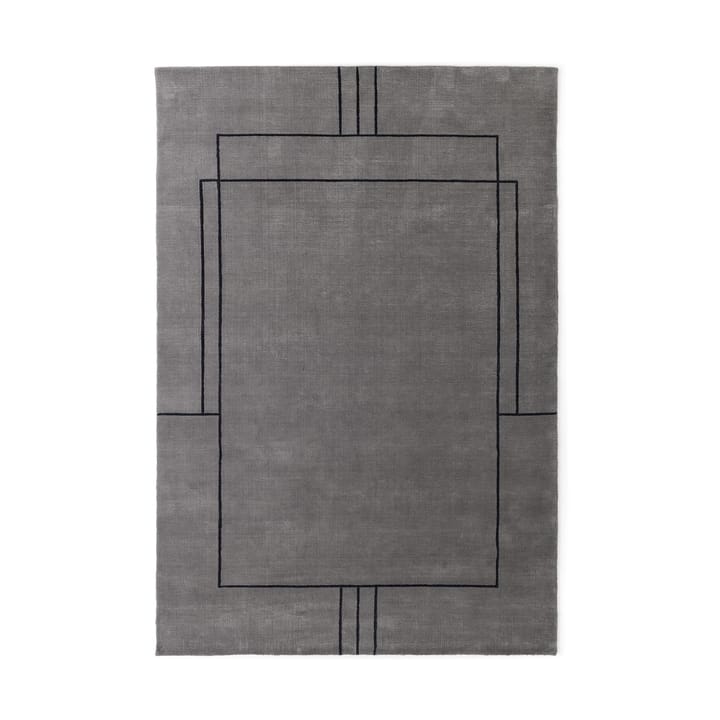 Alfombra Cruise AP12 200x300 cm - Colombo Grey Blue - &Tradition