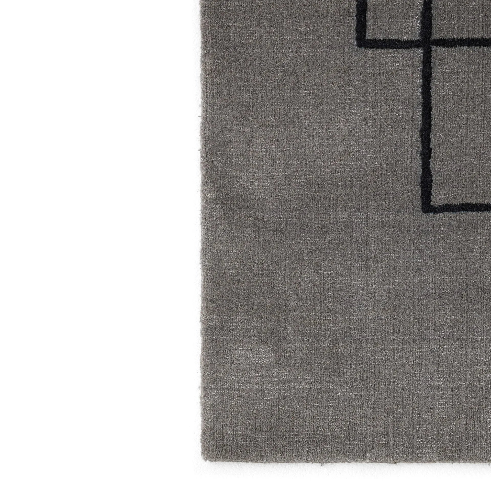 Alfombra Cruise AP12 200x300 cm, Colombo Grey Blue &Tradition