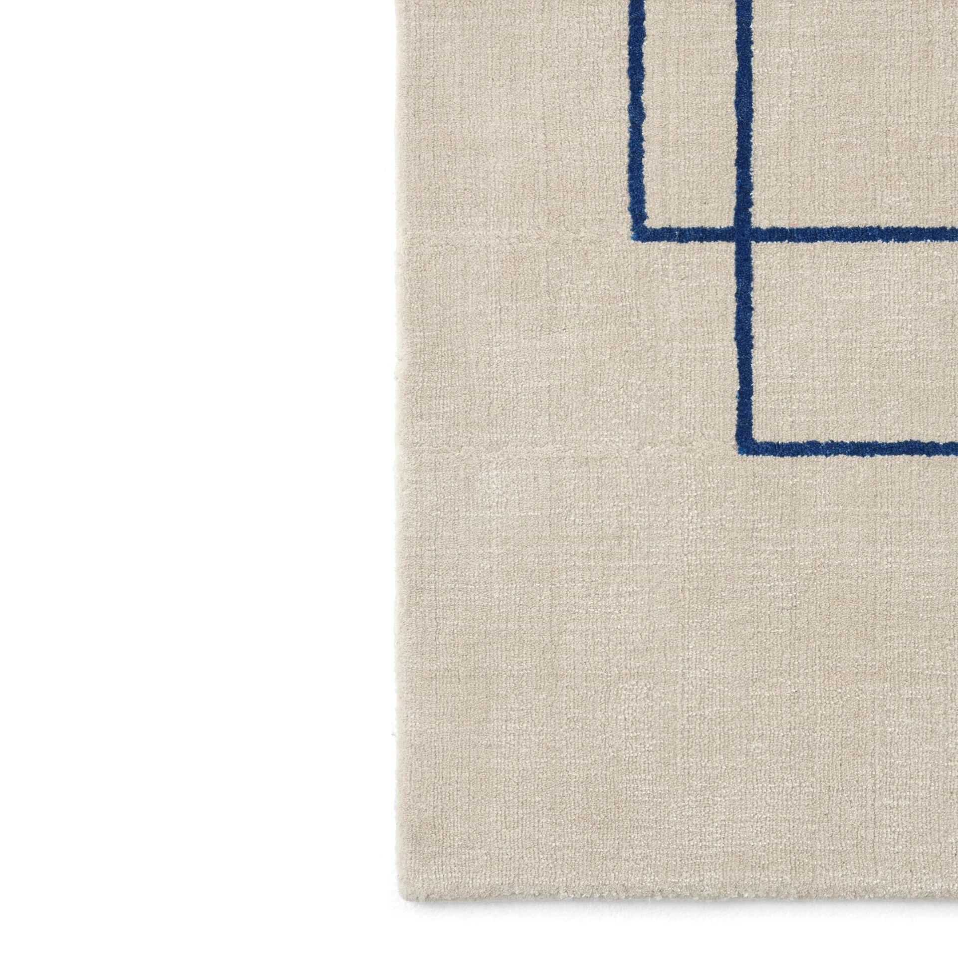 Alfombra Cruise AP23 170x240 cm, Aden Desert Beige &Tradition