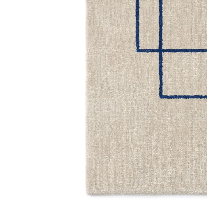 Alfombra Cruise AP23 170x240 cm, Aden Desert Beige &Tradition
