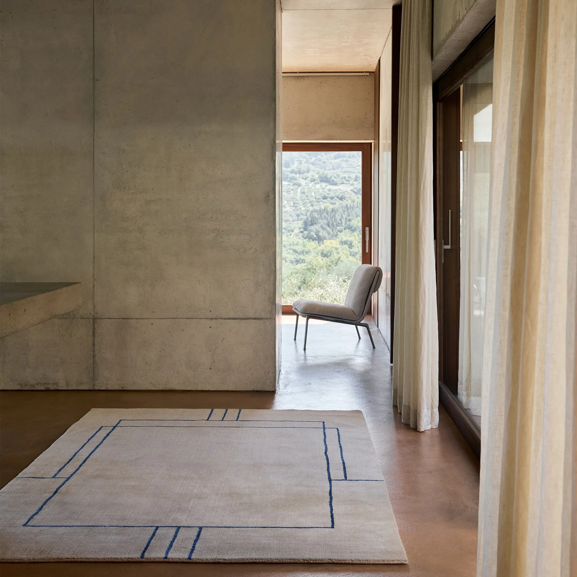 Alfombra Cruise AP23 170x240 cm, Aden Desert Beige &Tradition