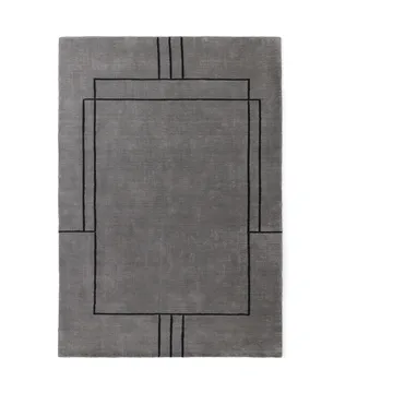 Alfombra Cruise AP23 170x240 cm - Colombo Grey Blue - &Tradition