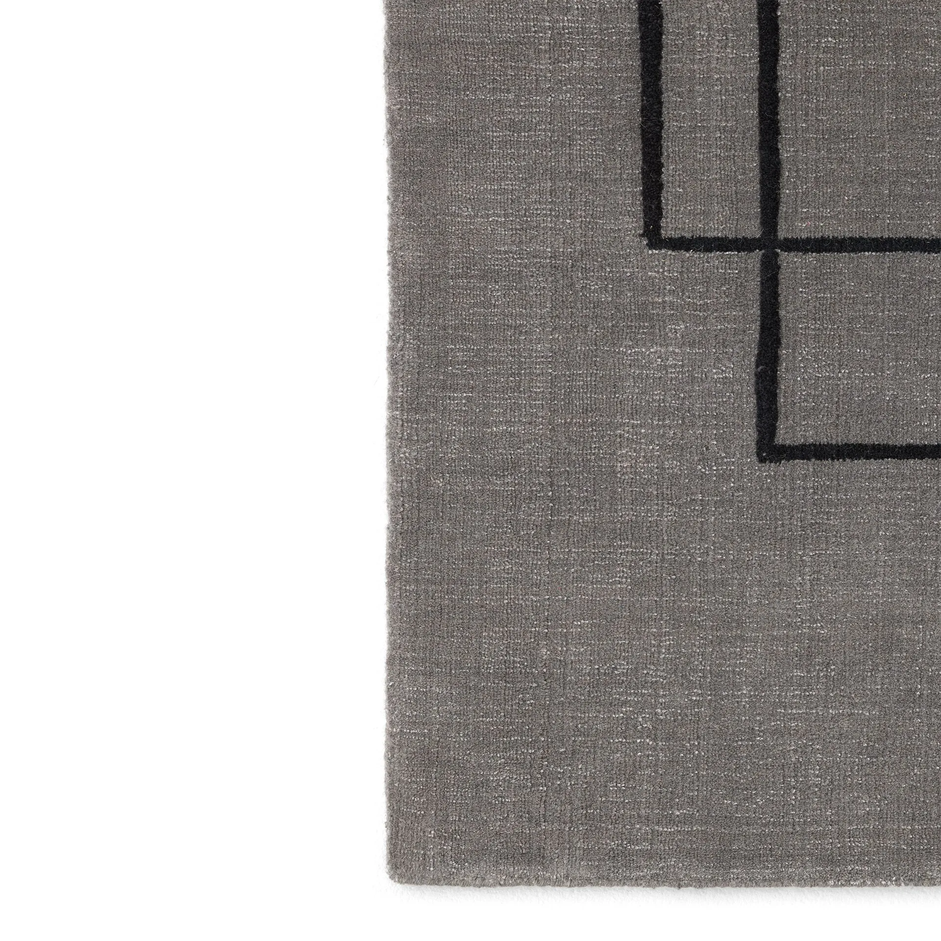 Alfombra Cruise AP23 170x240 cm, Colombo Grey Blue &Tradition