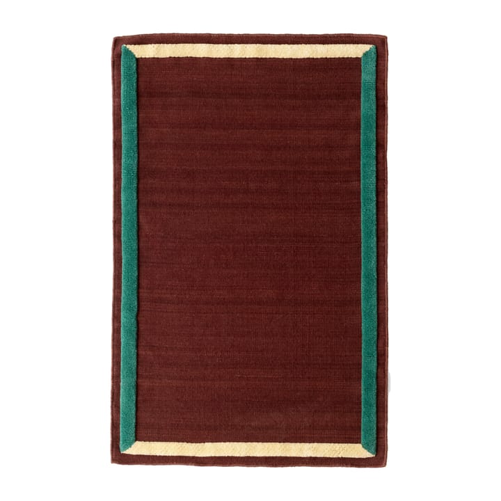 Alfombra Fracon AP13 90x140 cm - Plum - &Tradition