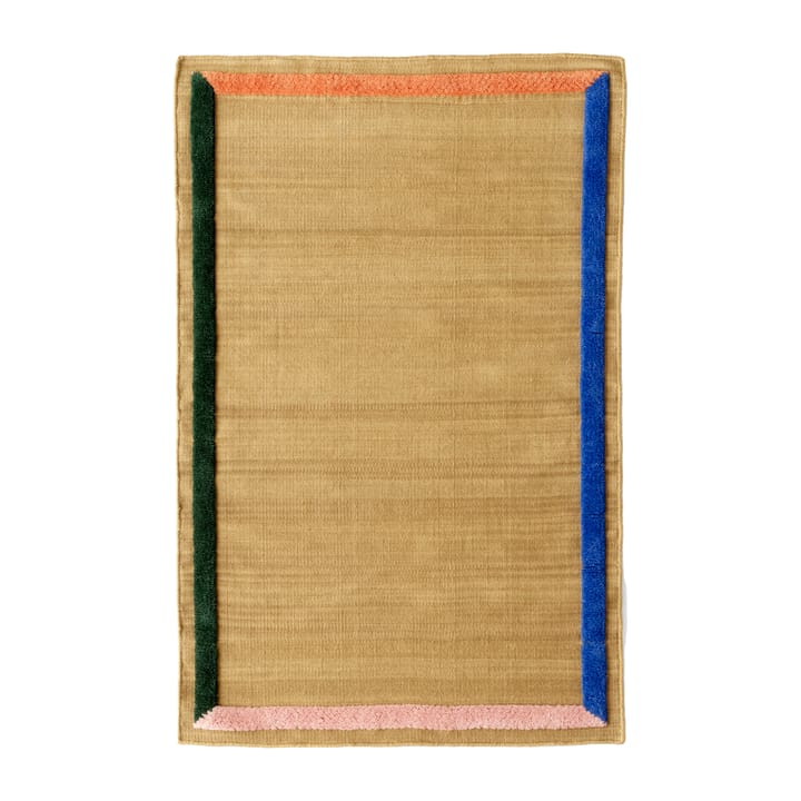 Alfombra Fracon AP13 90x140 cm - Sisal - &Tradition