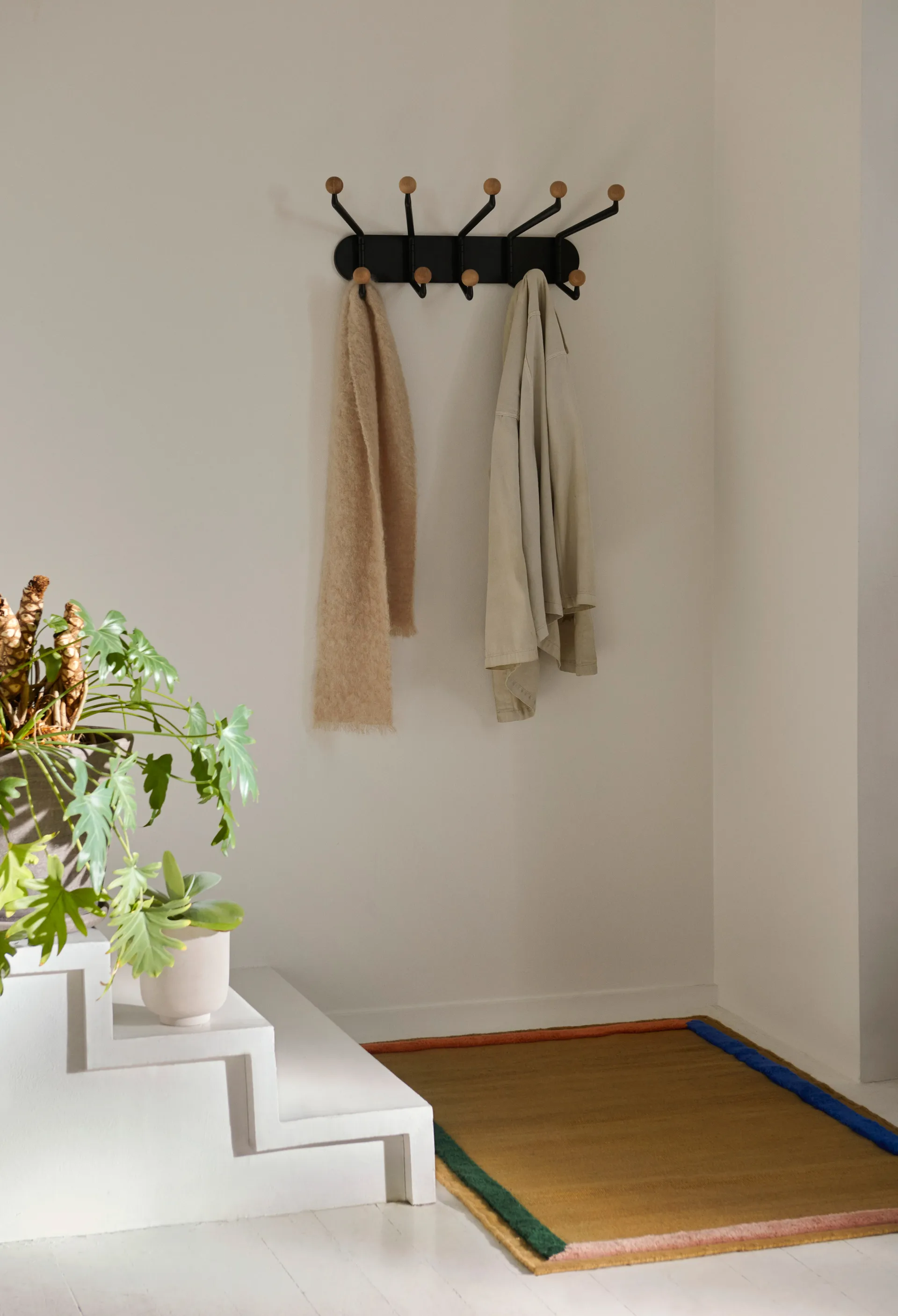 Alfombra Fracon AP13 90x140 cm, Sisal &Tradition