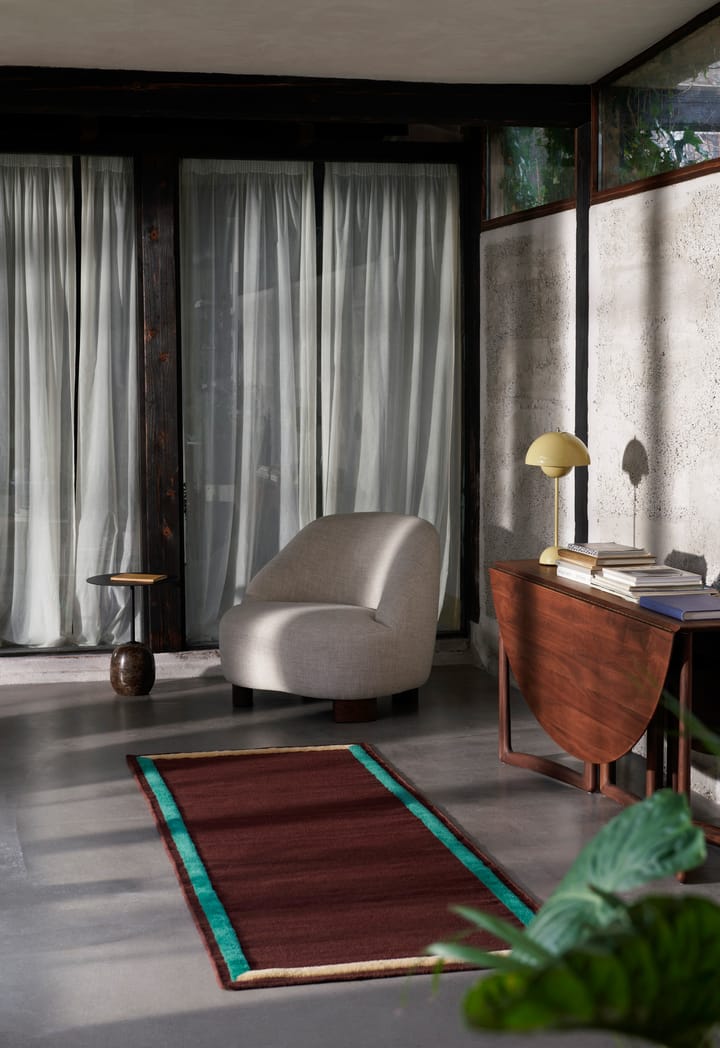 Alfombra Fracon AP14 90x240 cm, Plum &Tradition