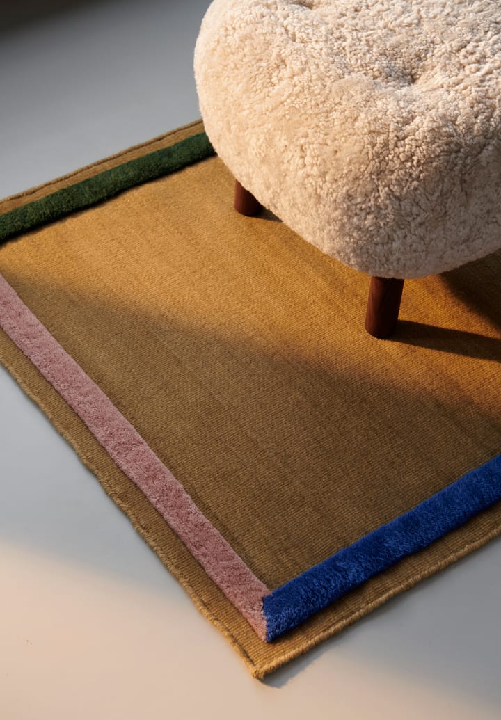 Alfombra Fracon AP14 90x240 cm, Sisal &Tradition