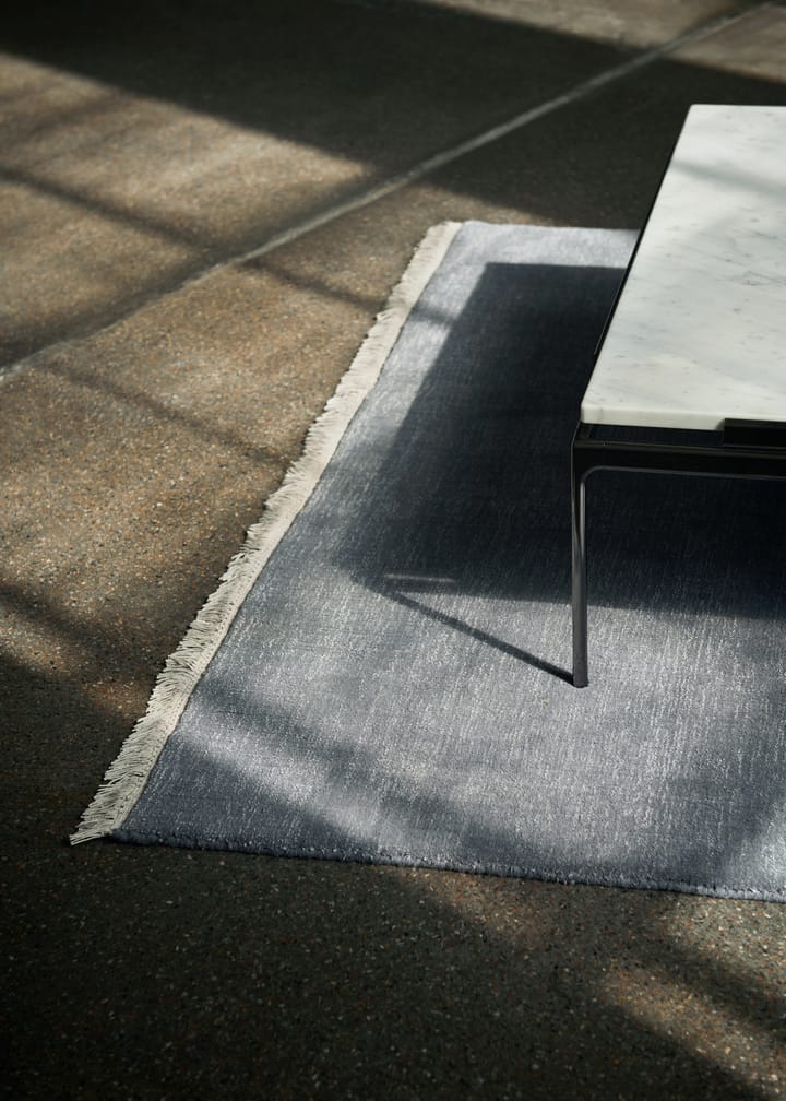 Alfombra The Moor AP19, 200x300cm, Grey blue thunder &Tradition