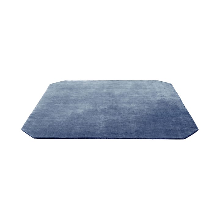 Alfombra The Moor AP6 240x240 cm - Grey blue thunder - &Tradition