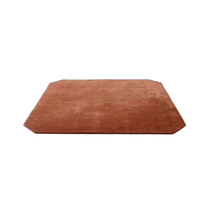 Alfombra The Moor AP6 240x240 cm - Red heather - &Tradition