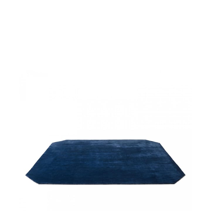 Alfombra The Moor Rug AP8, Midnight blue &Tradition
