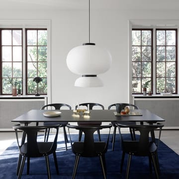 Alfombra The Moor Rug AP8 - Midnight blue - &Tradition