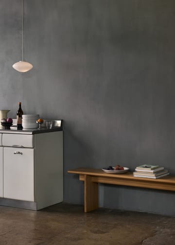 Banco Ita OS5 170 cm - Oak - &Tradition