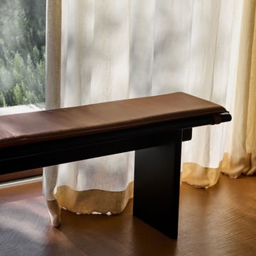 Banco Ita OS6 230 cm - Dark stained oak - &Tradition