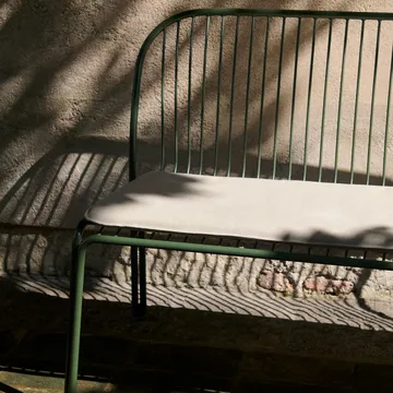 Banco Thorvald SC111  - Bronze green, 129 cm - &Tradition