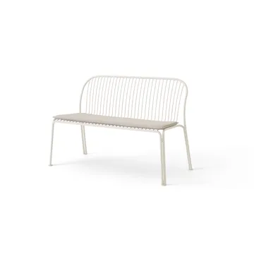 Banco Thorvald SC111  - Ivory, 129 cm - &Tradition