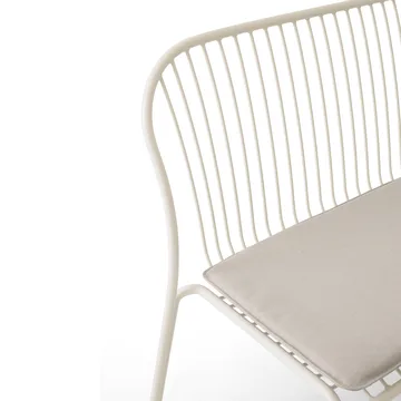 Banco Thorvald SC111  - Ivory, 129 cm - &Tradition