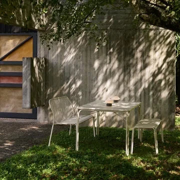 Banco Thorvald SC111  - Ivory, 129 cm - &Tradition