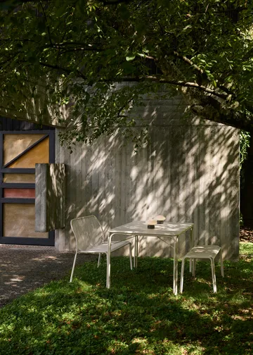 Banco Thorvald SC111  - Ivory, 129 cm - &Tradition