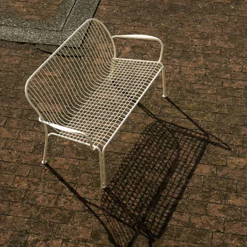 Banco Thorvald SC111  - Ivory, 129 cm - &Tradition