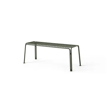 Banco Thorvald SC112  - Bronze green, 125 cm - &Tradition