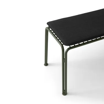 Banco Thorvald SC112  - Bronze green, 125 cm - &Tradition