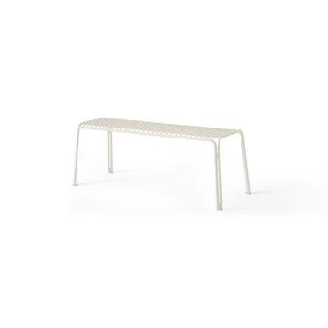 Banco Thorvald SC112  - Ivory, 125 cm - &Tradition