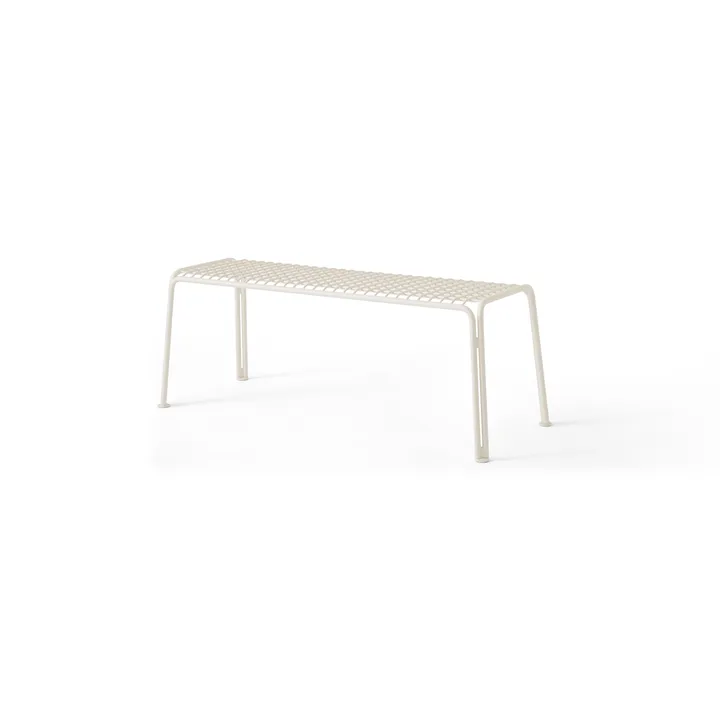Banco Thorvald SC112  - Ivory, 125 cm - &Tradition