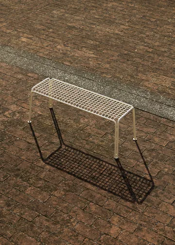 Banco Thorvald SC112  - Ivory, 125 cm - &Tradition