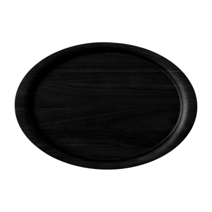 Bandeja Collect SC64 28 cm - Roble teñido de negro - &Tradition