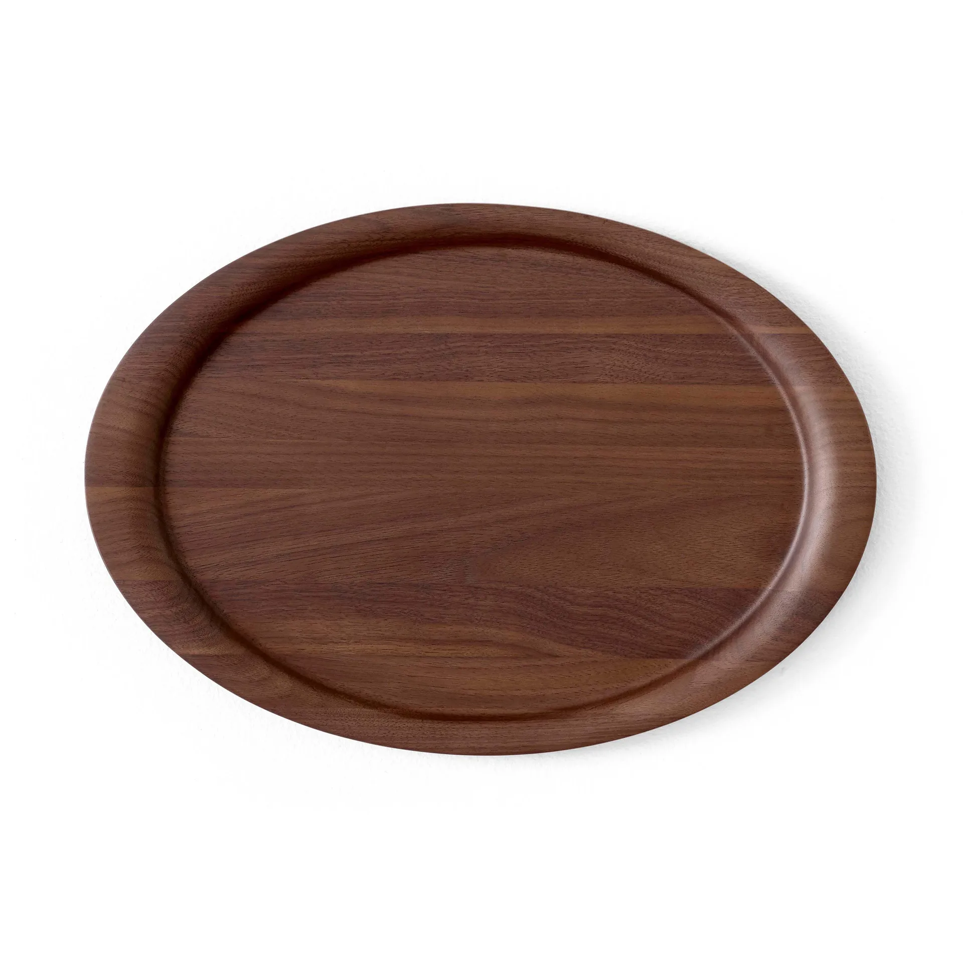 Bandeja Collect SC64 28x40 cm, nogal &Tradition