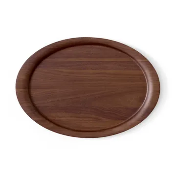 Bandeja Collect SC64 28x40 cm - nogal - &Tradition